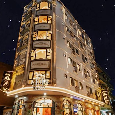 Ha Hotel & Apartment Vung Tau Exteriör bild