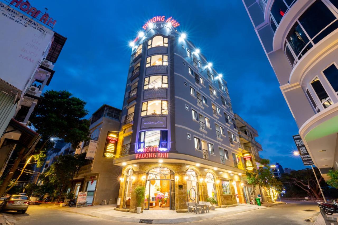 Ha Hotel & Apartment Vung Tau Exteriör bild