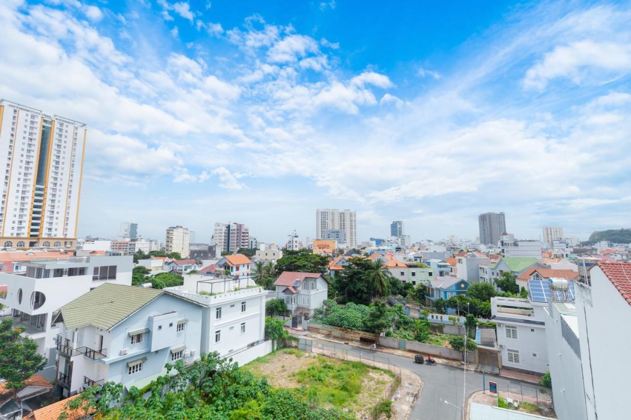 Ha Hotel & Apartment Vung Tau Exteriör bild