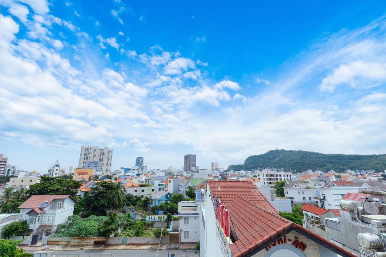 Ha Hotel & Apartment Vung Tau Exteriör bild