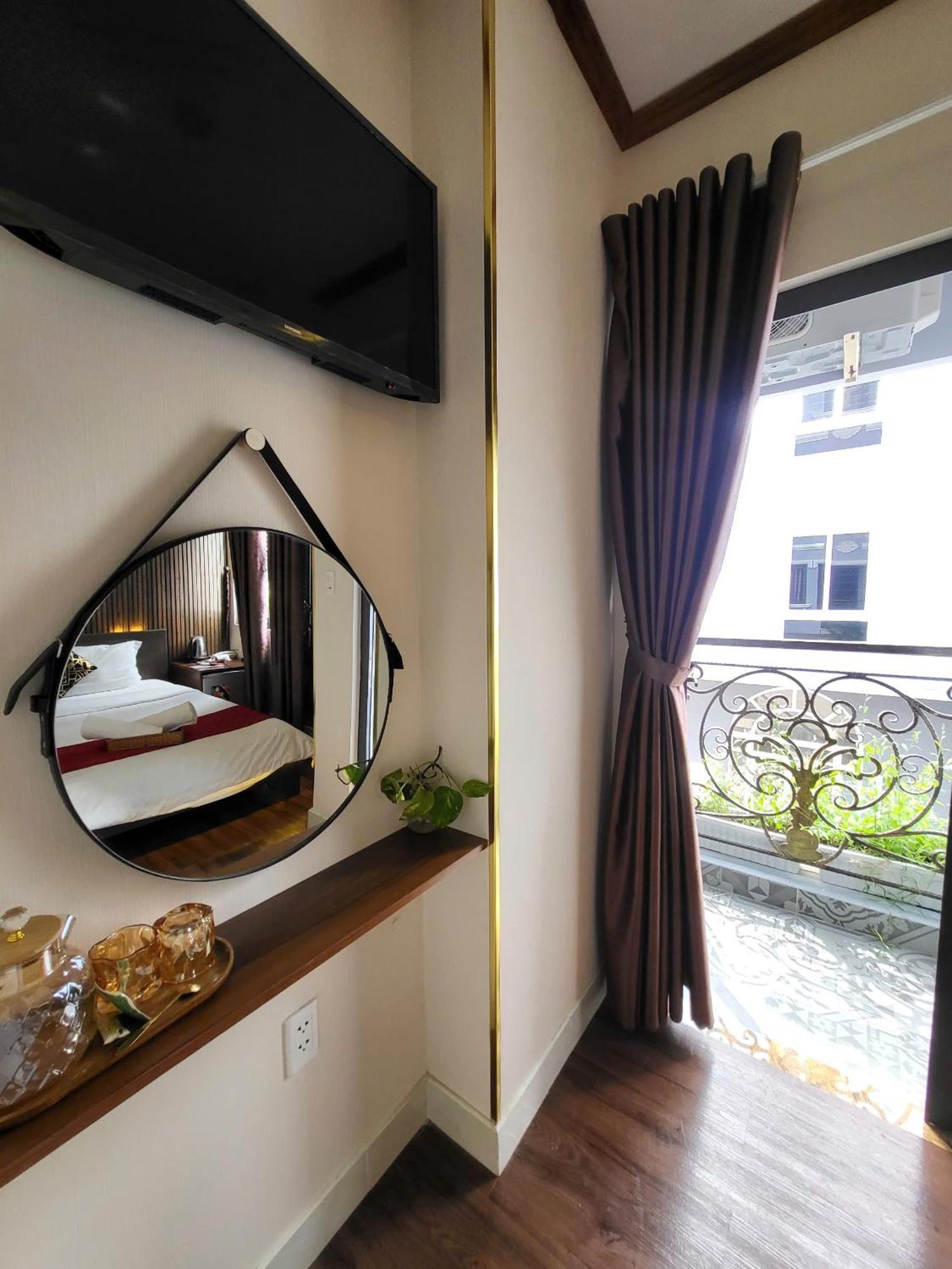 Ha Hotel & Apartment Vung Tau Exteriör bild