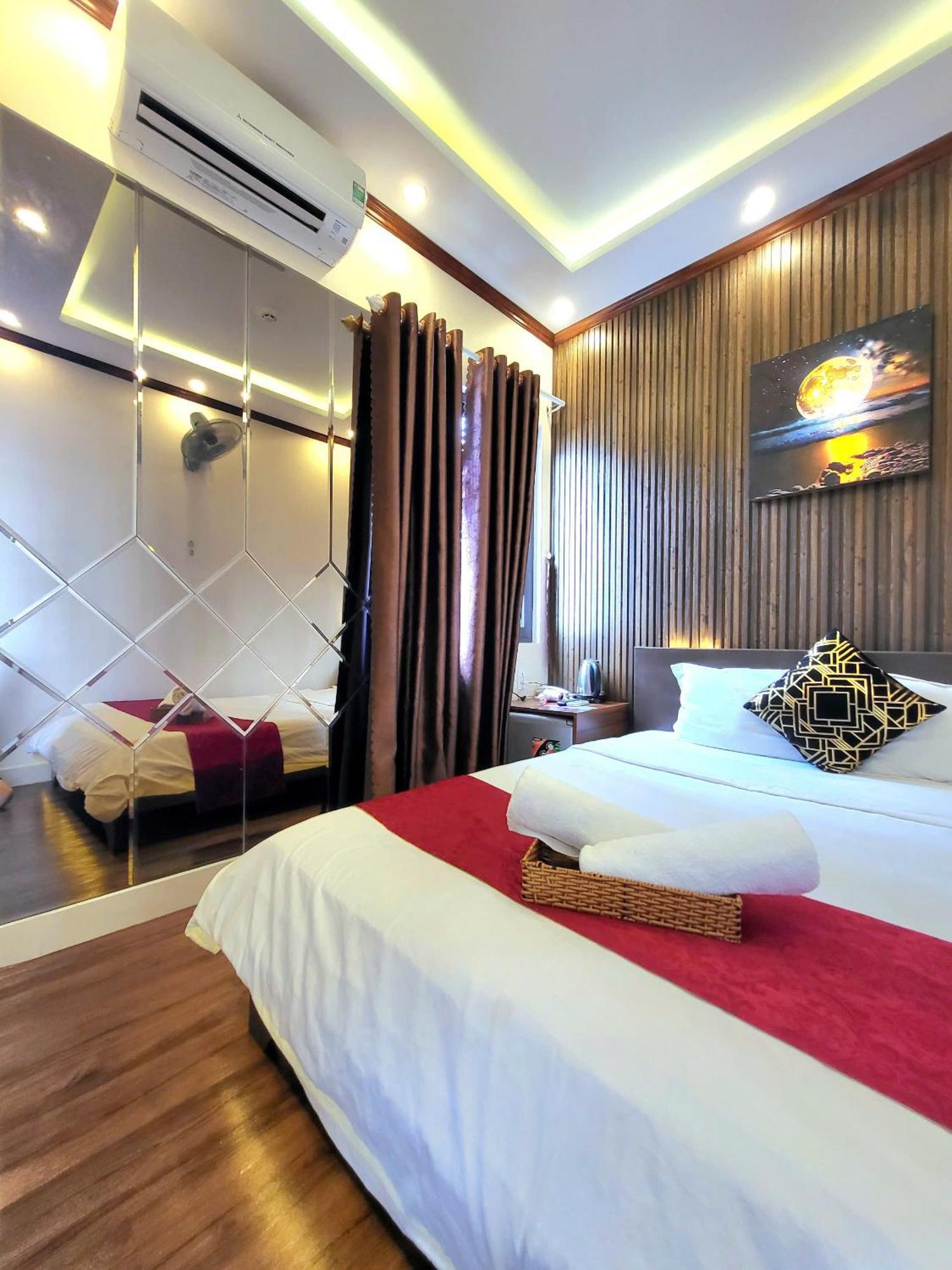 Ha Hotel & Apartment Vung Tau Exteriör bild