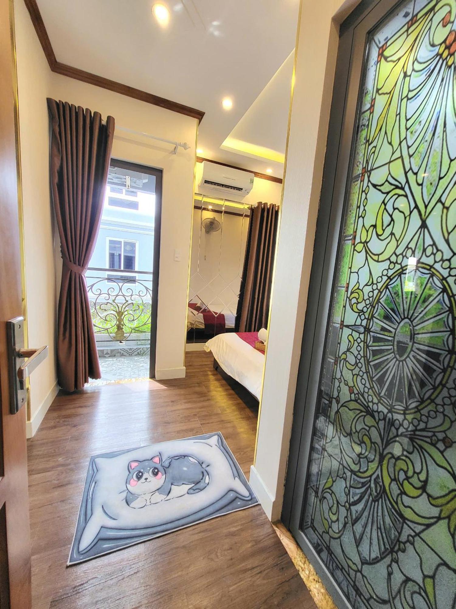 Ha Hotel & Apartment Vung Tau Exteriör bild