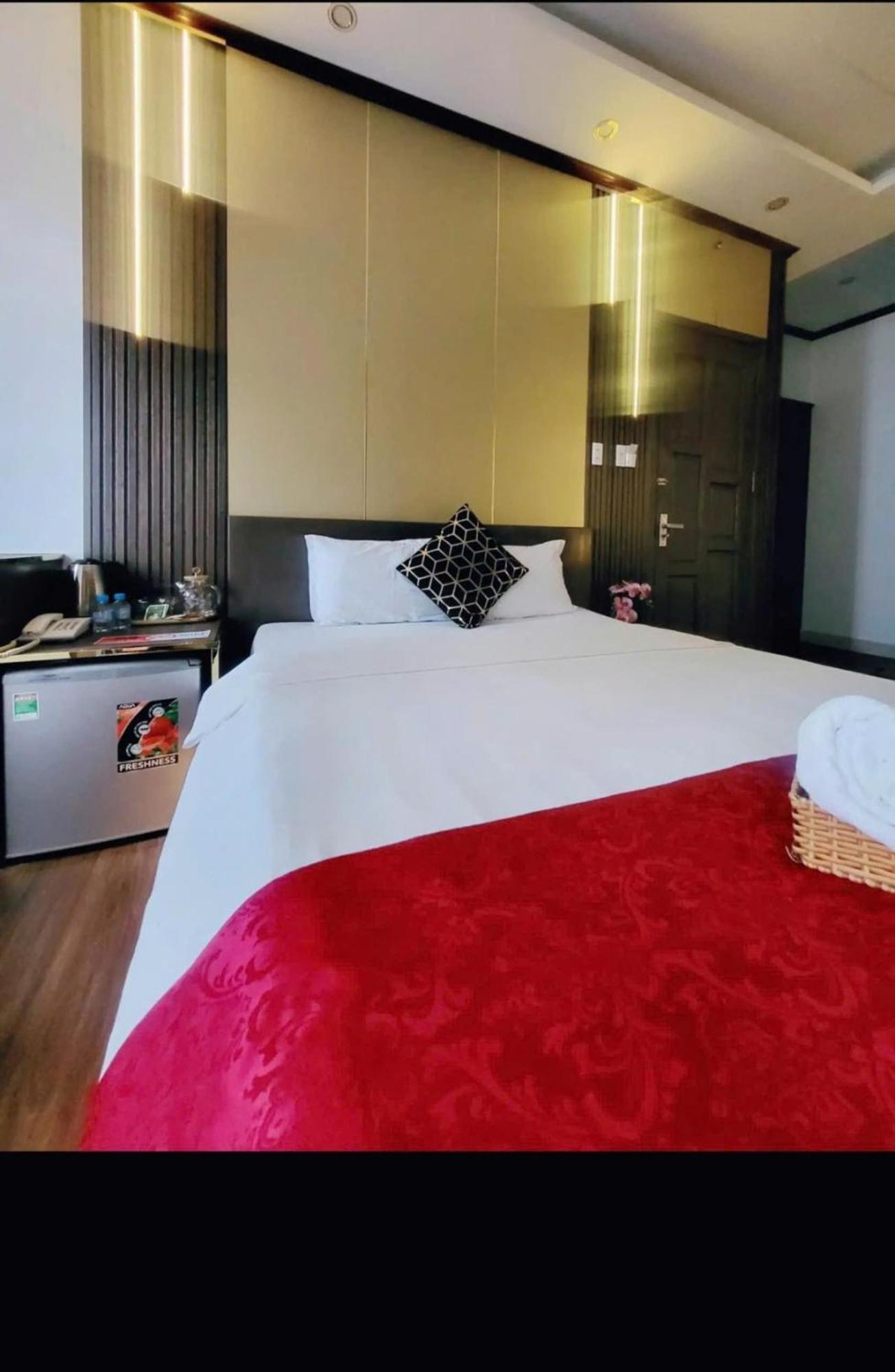 Ha Hotel & Apartment Vung Tau Exteriör bild