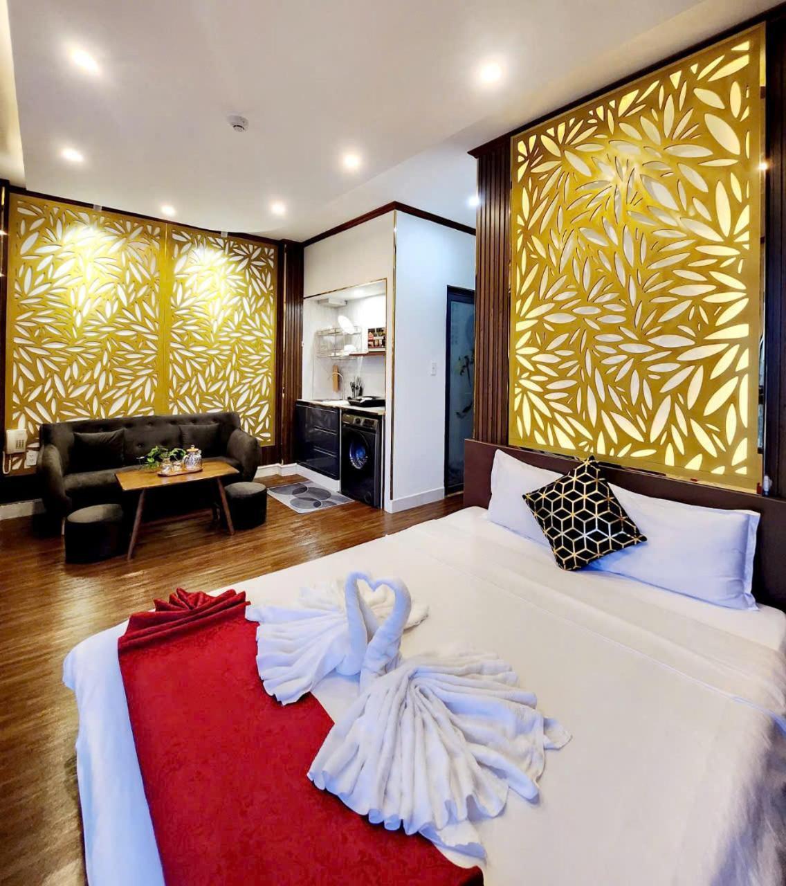 Ha Hotel & Apartment Vung Tau Exteriör bild