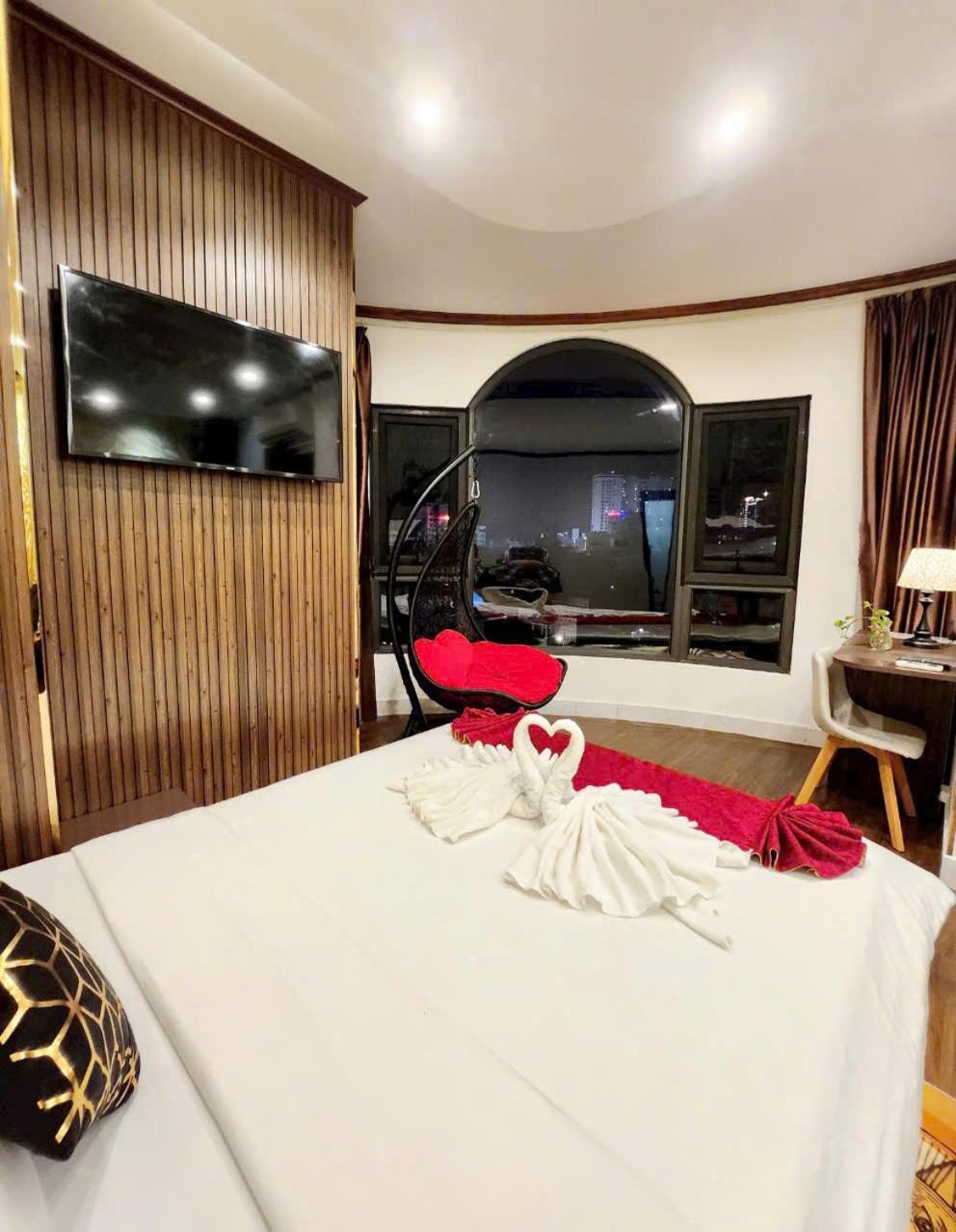 Ha Hotel & Apartment Vung Tau Exteriör bild