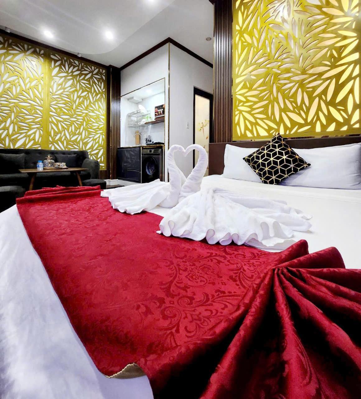 Ha Hotel & Apartment Vung Tau Exteriör bild