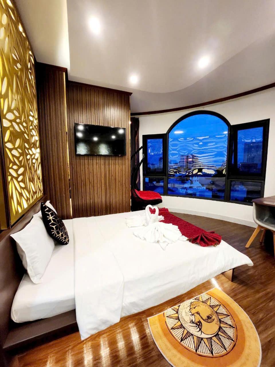 Ha Hotel & Apartment Vung Tau Exteriör bild