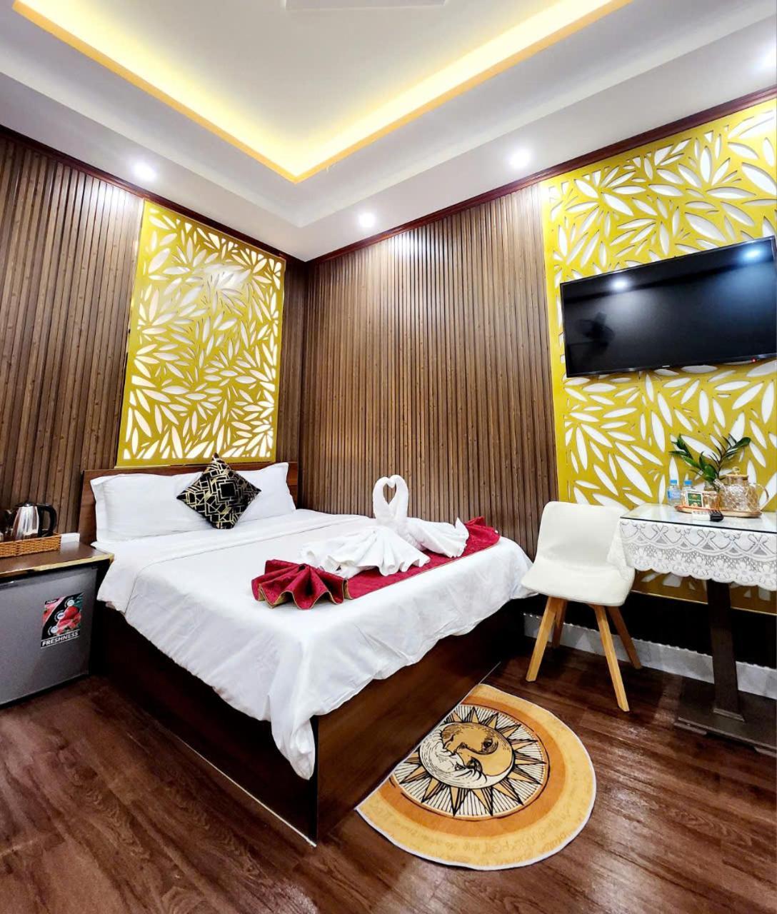 Ha Hotel & Apartment Vung Tau Exteriör bild