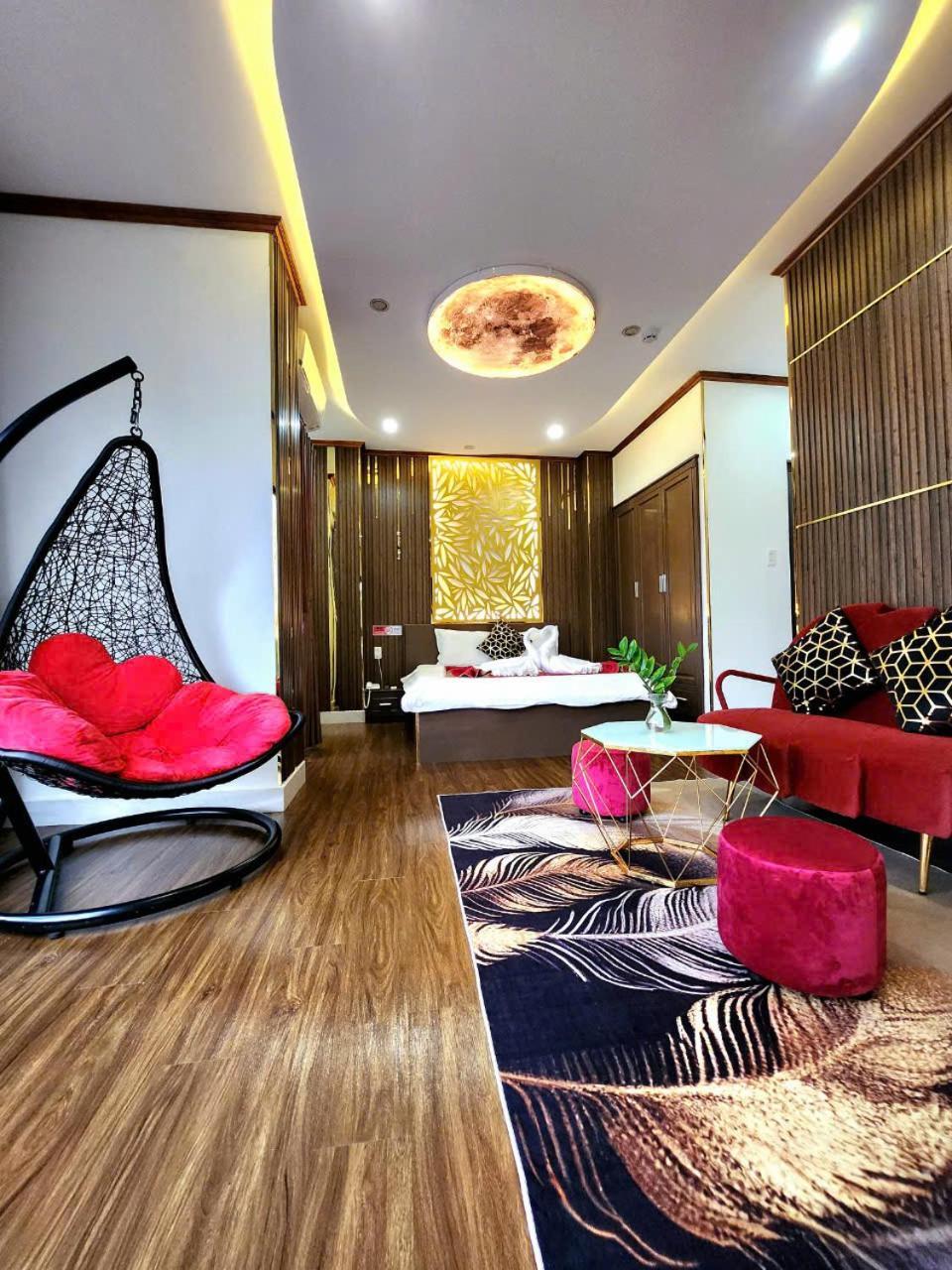 Ha Hotel & Apartment Vung Tau Exteriör bild