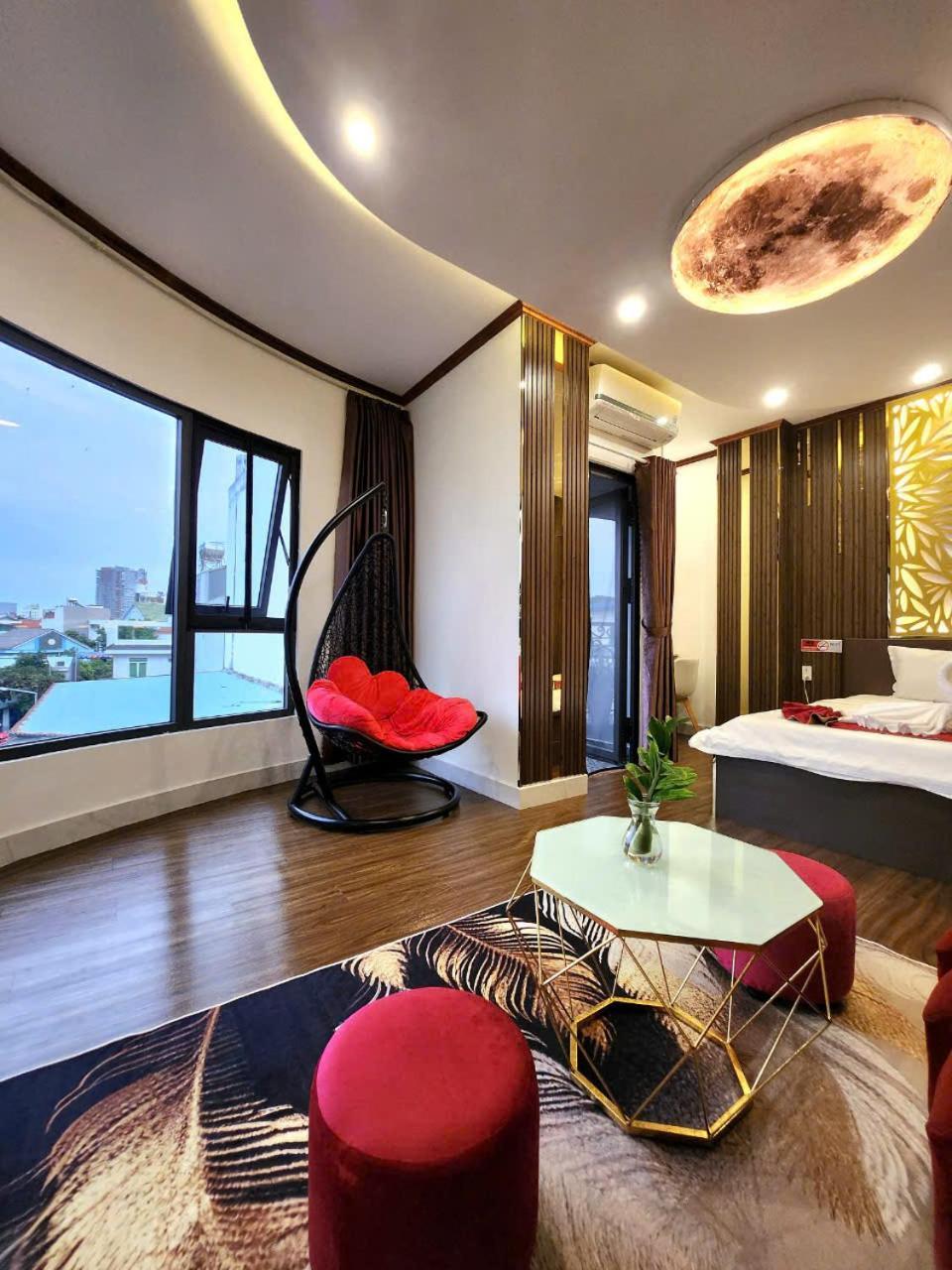 Ha Hotel & Apartment Vung Tau Exteriör bild