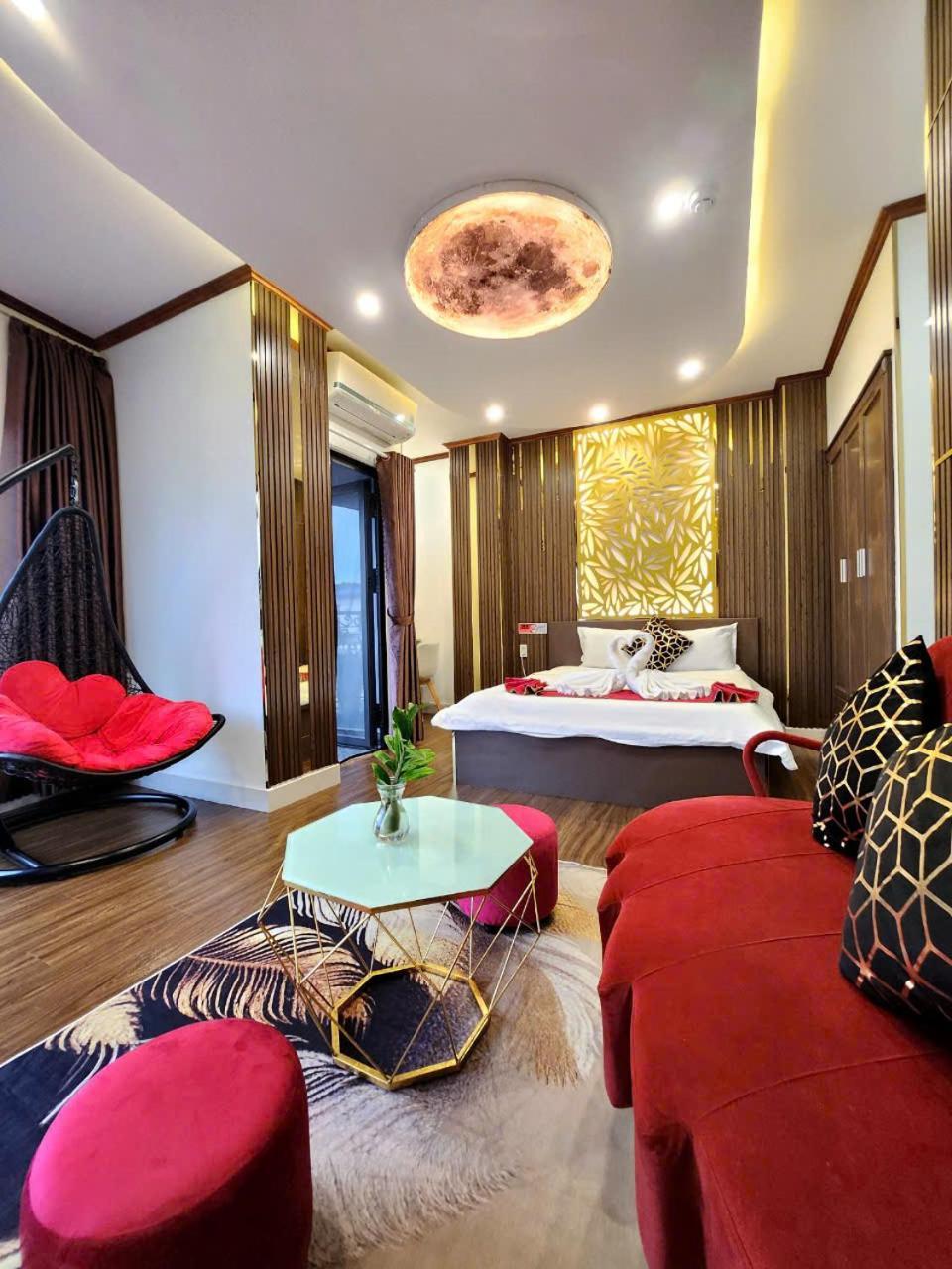 Ha Hotel & Apartment Vung Tau Exteriör bild