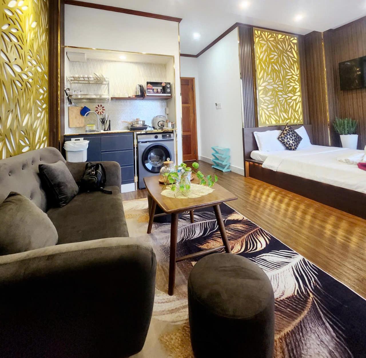 Ha Hotel & Apartment Vung Tau Exteriör bild