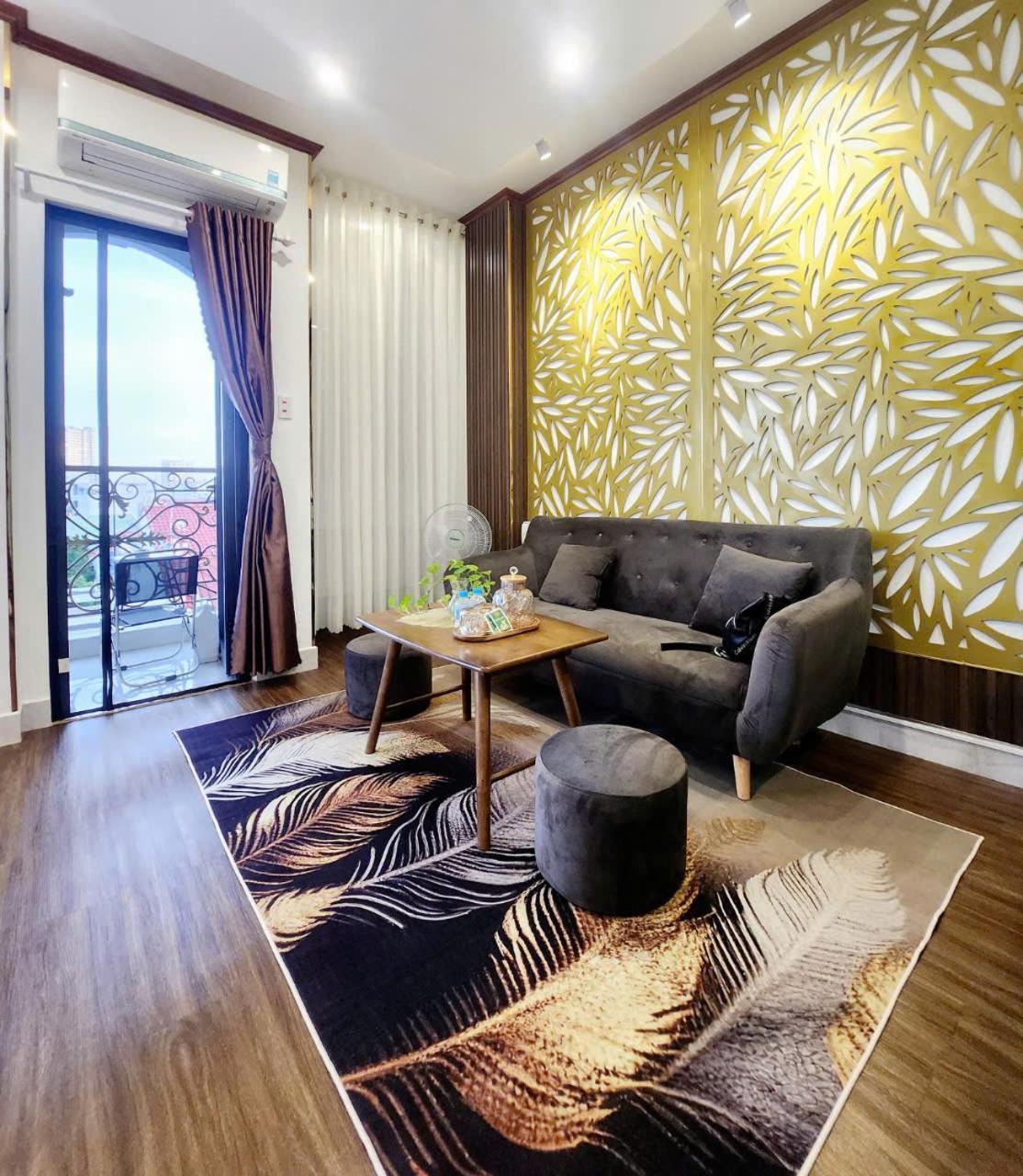 Ha Hotel & Apartment Vung Tau Exteriör bild