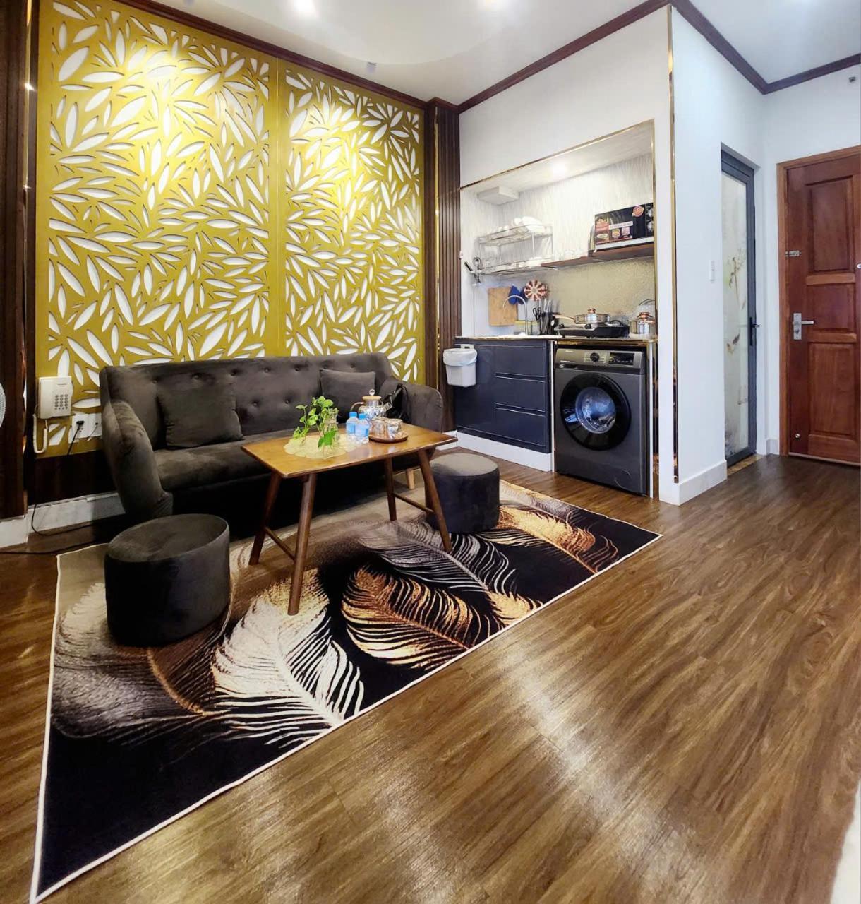 Ha Hotel & Apartment Vung Tau Exteriör bild