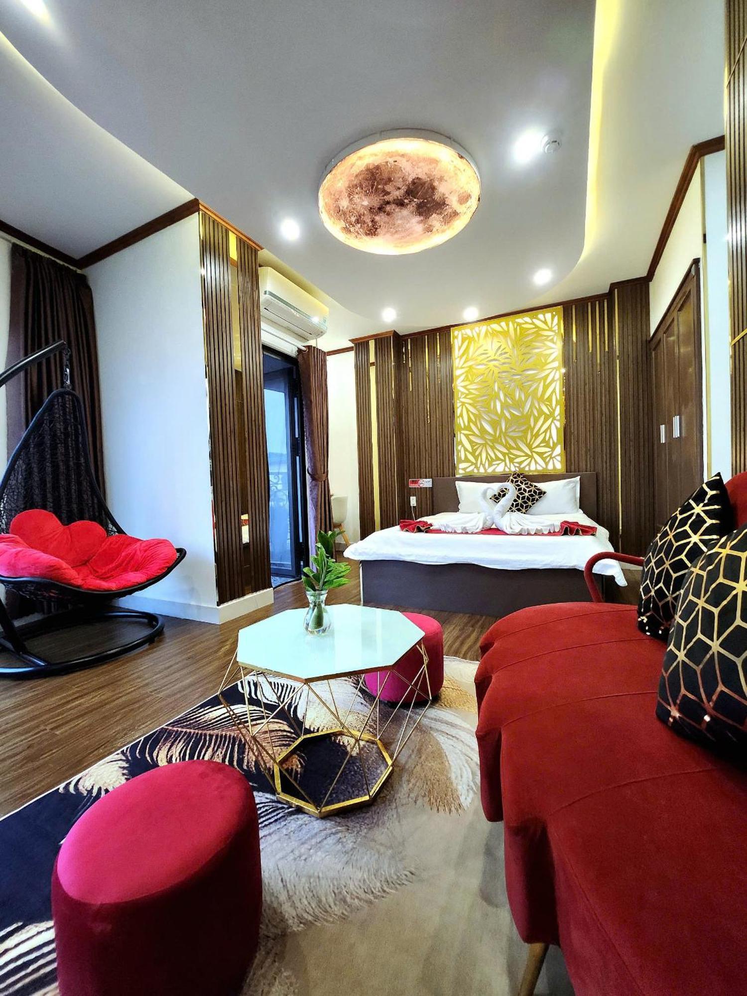 Ha Hotel & Apartment Vung Tau Exteriör bild