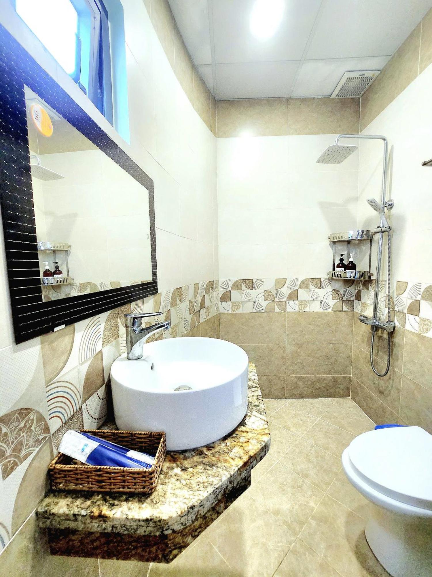 Ha Hotel & Apartment Vung Tau Exteriör bild