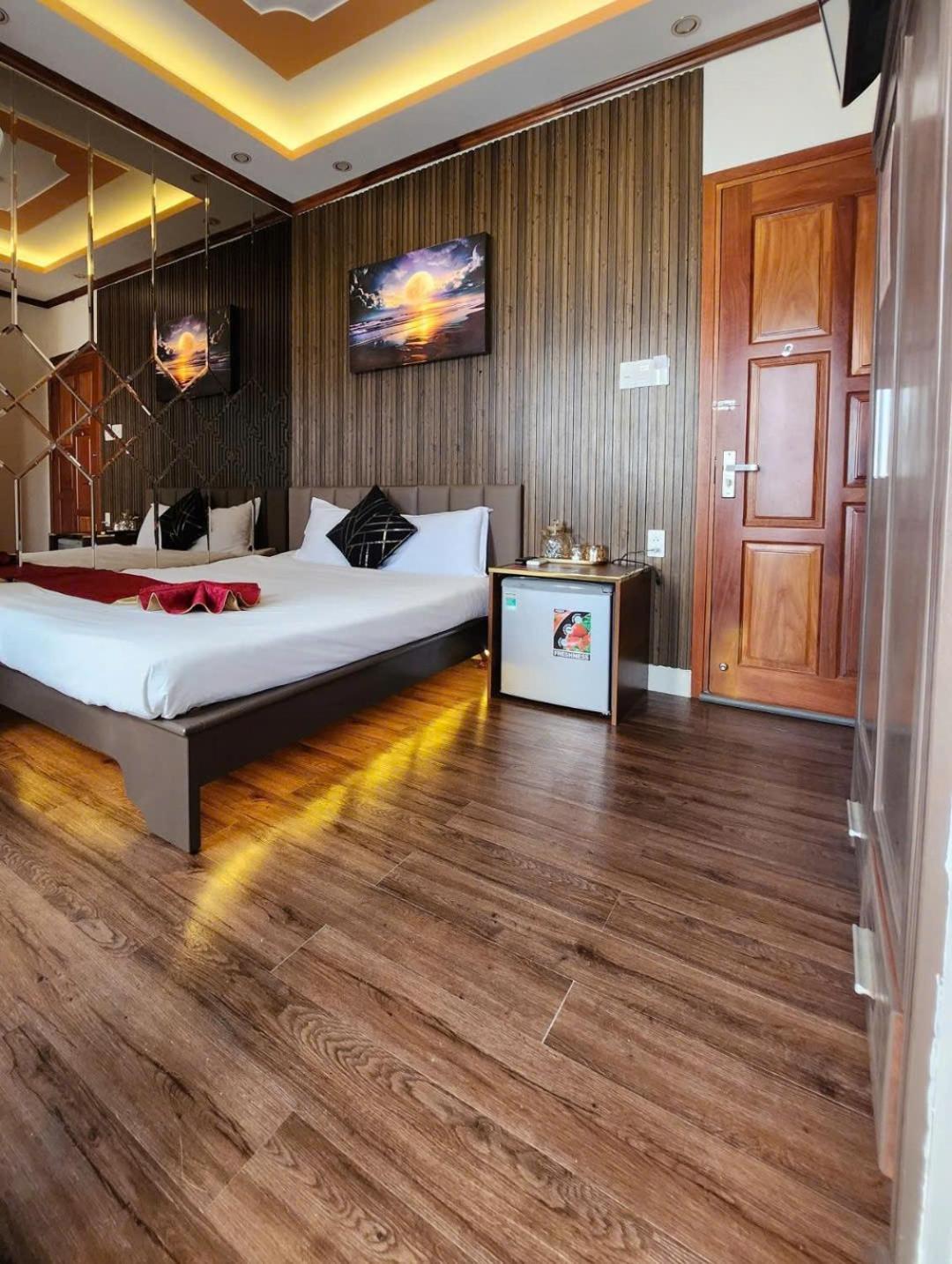 Ha Hotel & Apartment Vung Tau Exteriör bild