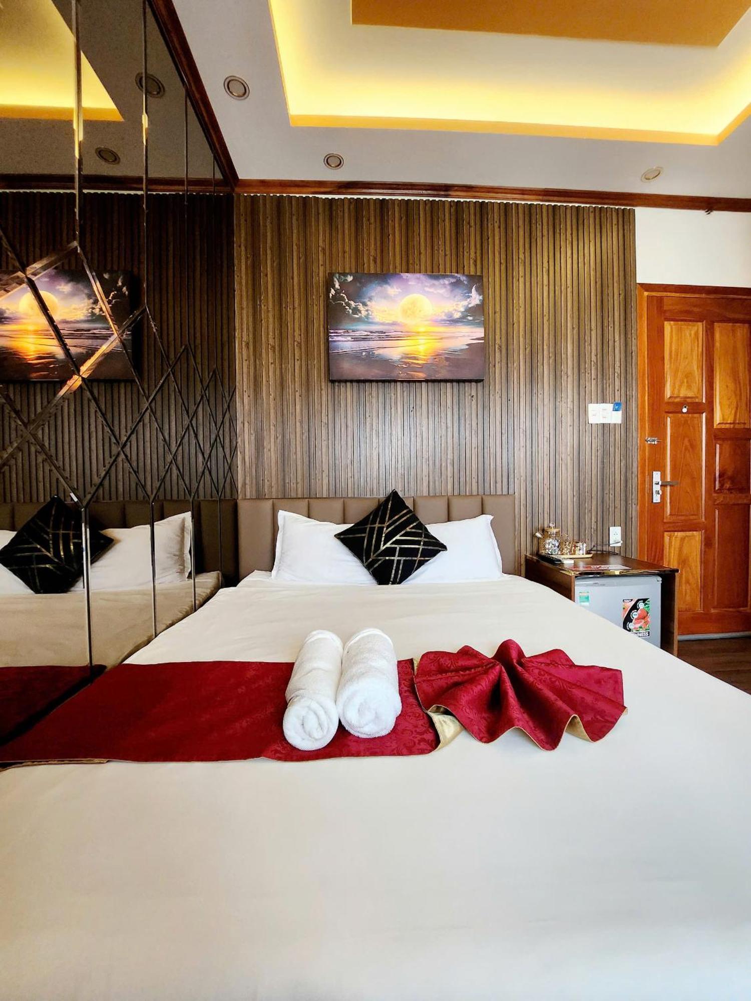 Ha Hotel & Apartment Vung Tau Exteriör bild